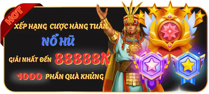 Slot 3D đồ họa ấn tượng