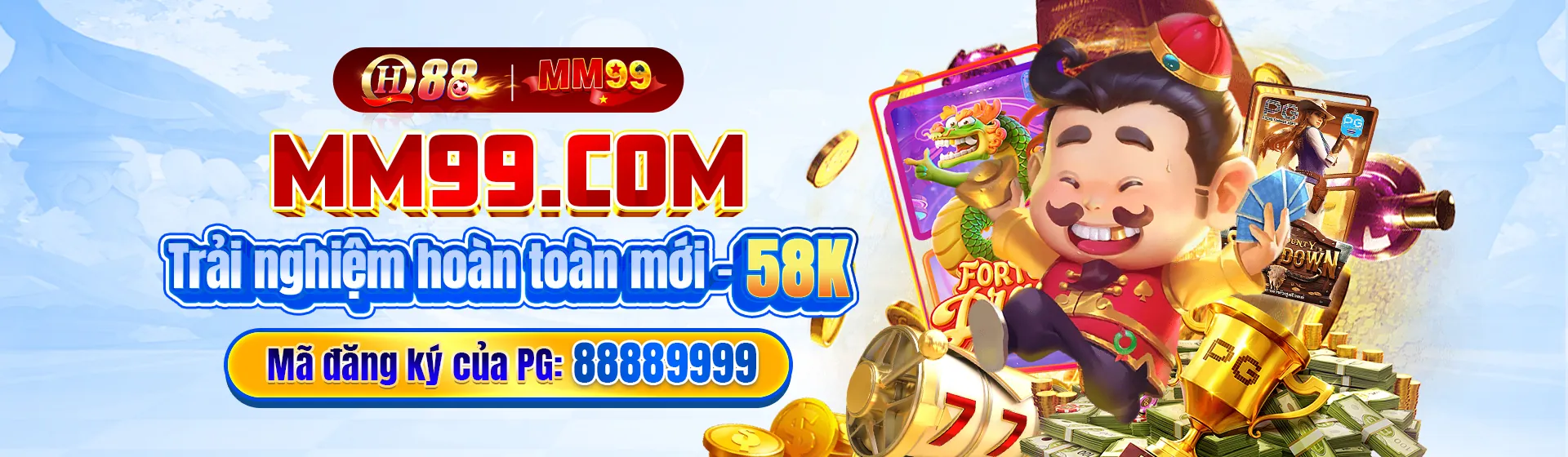 Hình ảnh chính Nổ Hũ u888 với jackpot lớn